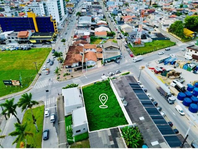 Terreno venda em Região Geográfica Imediata de Itajaí, Itajaí