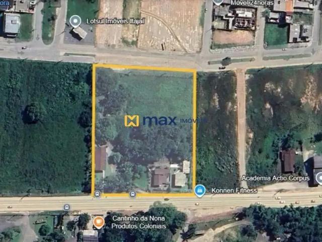 Terreno venda em Região Geográfica Imediata de Itajaí, Itajaí