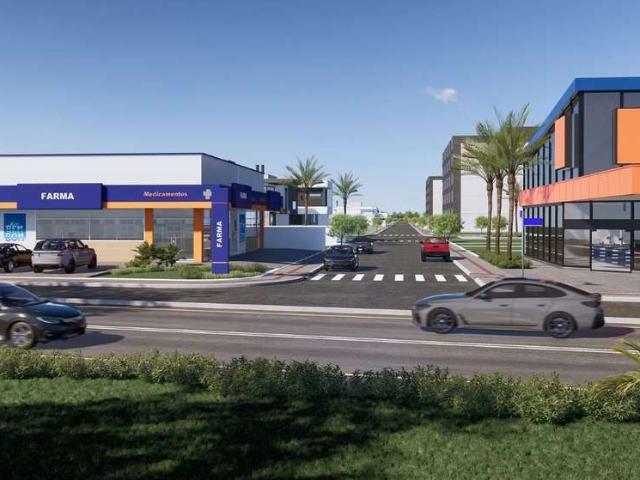 Terreno venda em Itajaí, Portal I