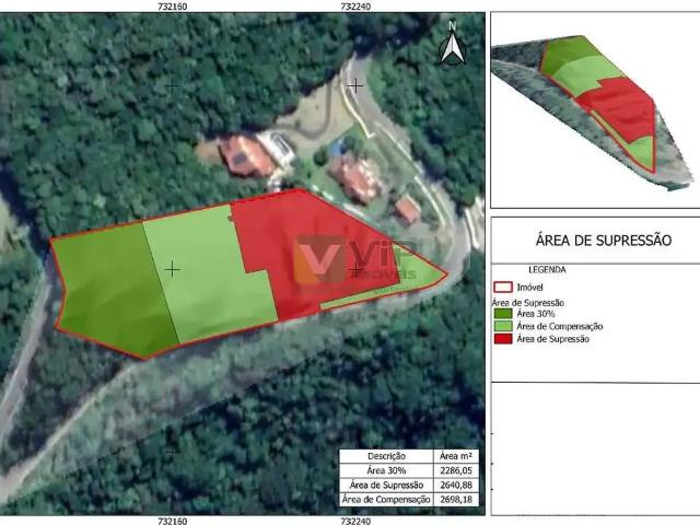 Terreno venda em Região Geográfica Imediata de Itajaí, Itajaí