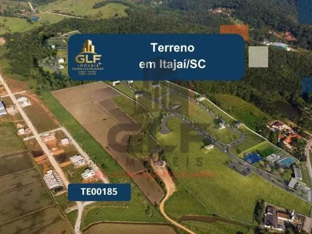 Terreno venda em Região Geográfica Imediata de Itajaí, Itajaí