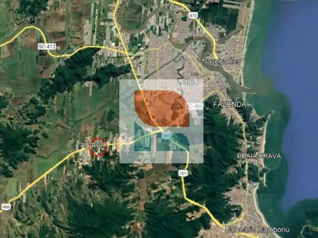 Terreno venda em Região Geográfica Imediata de Itajaí, Itajaí