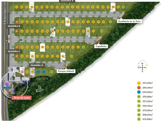 Terreno venda em Região Geográfica Imediata de Itajaí, Itajaí