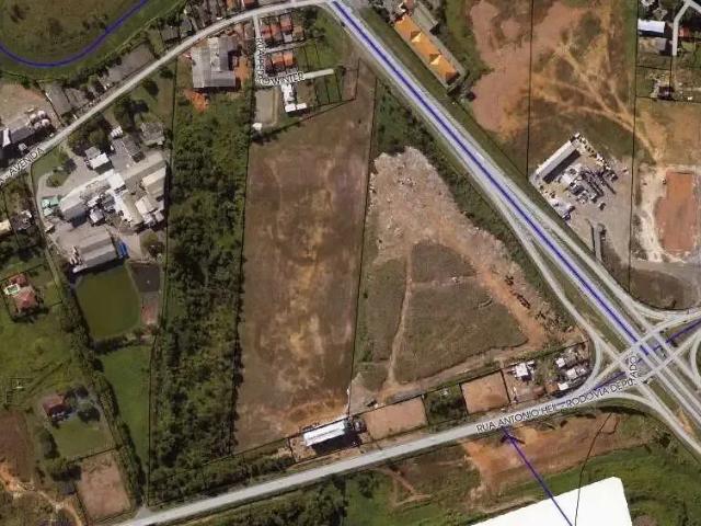 Terreno venda em Região Geográfica Imediata de Itajaí, Itajaí
