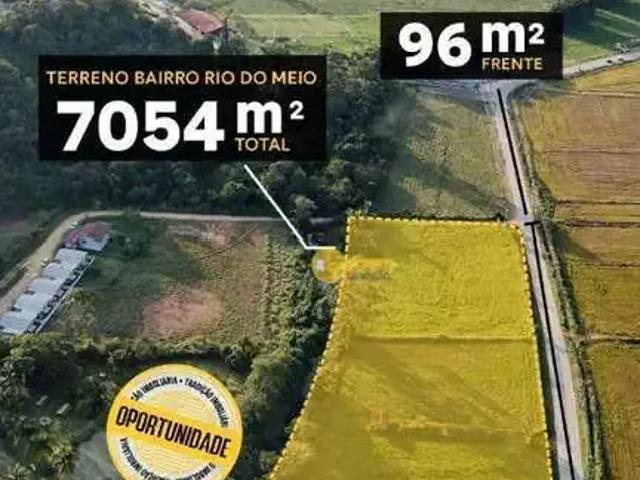 Terreno venda em Região Geográfica Imediata de Itajaí, Itajaí