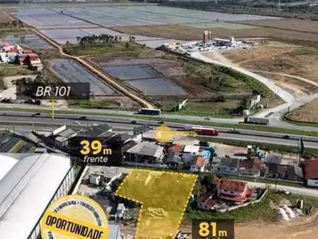 Terreno venda em Região Geográfica Imediata de Itajaí, Itajaí