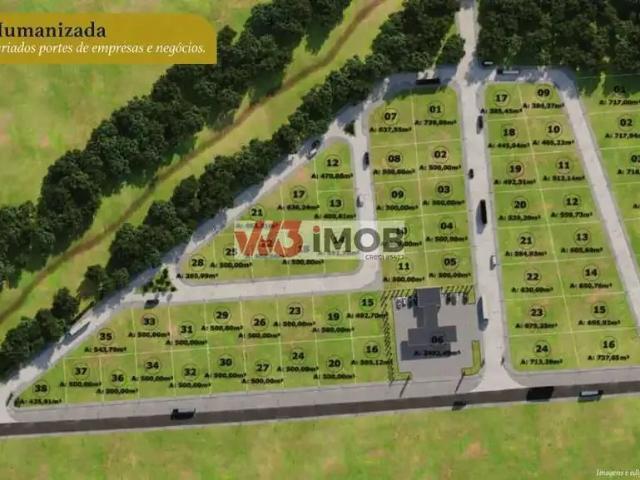 Terreno venda em Região Geográfica Imediata de Itajaí, Itajaí