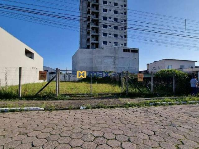 Terreno venda em Itajaí, Jardim Tiradentes