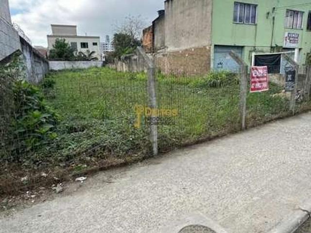 Terreno venda em Itajaí, Jardim Tiradentes