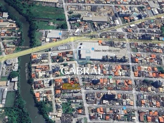Terreno venda em Região Geográfica Imediata de Itajaí, Itajaí