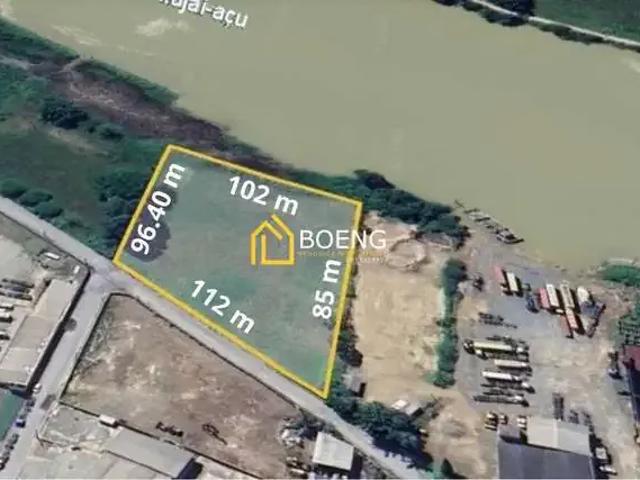 Terreno venda em Região Geográfica Imediata de Itajaí, Itajaí