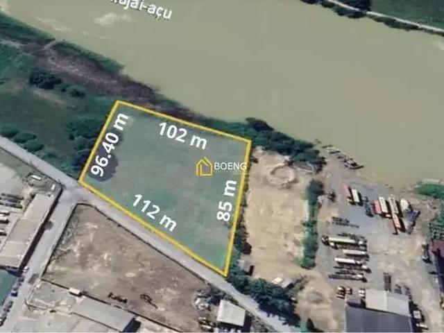 Terreno venda em Região Geográfica Imediata de Itajaí, Itajaí