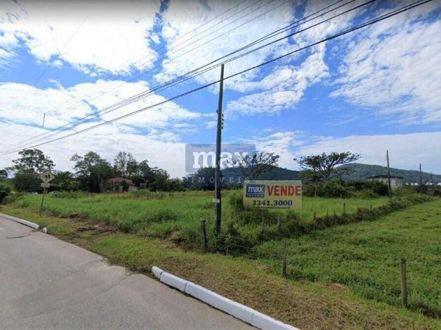 Terreno venda em Itajaí, Salseiros
