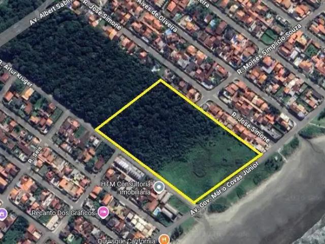 Terreno venda em Região Imediata de Santos, Região Metropolitana da Baixada Santista