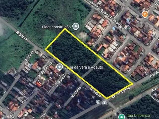 Terreno venda em Região Imediata de Santos, Região Metropolitana da Baixada Santista