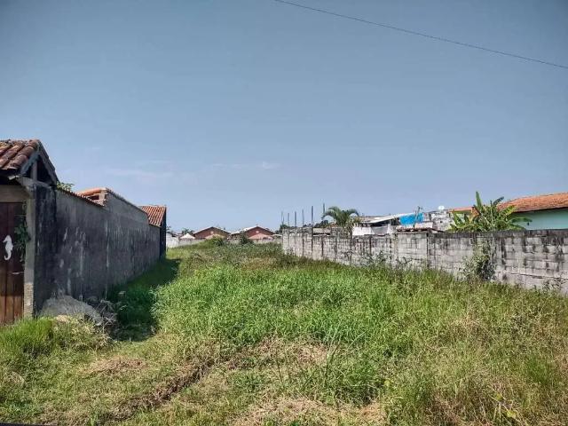 Terreno venda em Jardim Paulo Sexto, Itanhaém