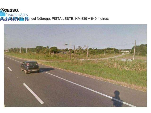 Terreno venda em Região Imediata de Santos, Região Metropolitana da Baixada Santista