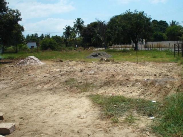 Terreno venda em Itaparica