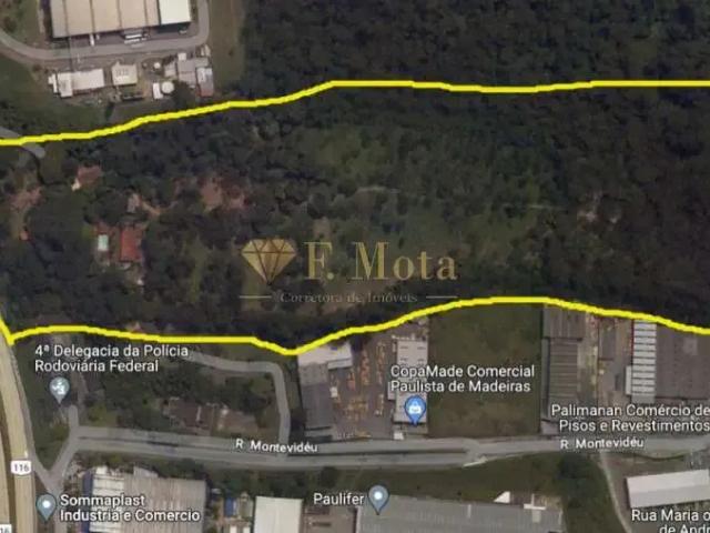 Terreno venda em Região Imediata de São Paulo, Região Metropolitana de São Paulo