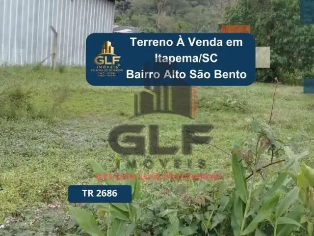 Terreno venda em Região Geográfica Imediata de Itajaí, Itapema