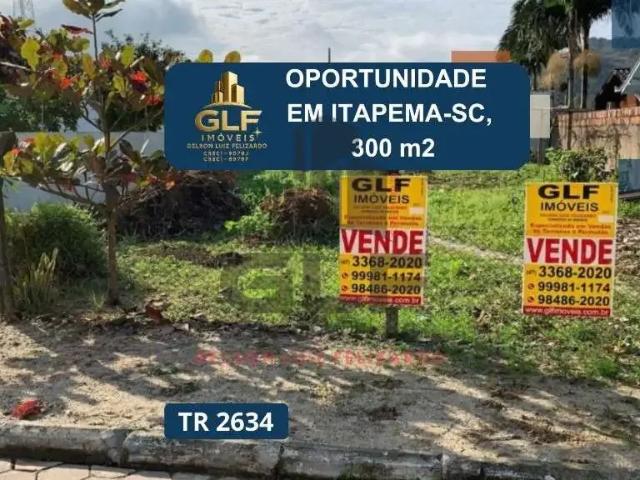 Terreno venda em Região Geográfica Imediata de Itajaí, Itapema