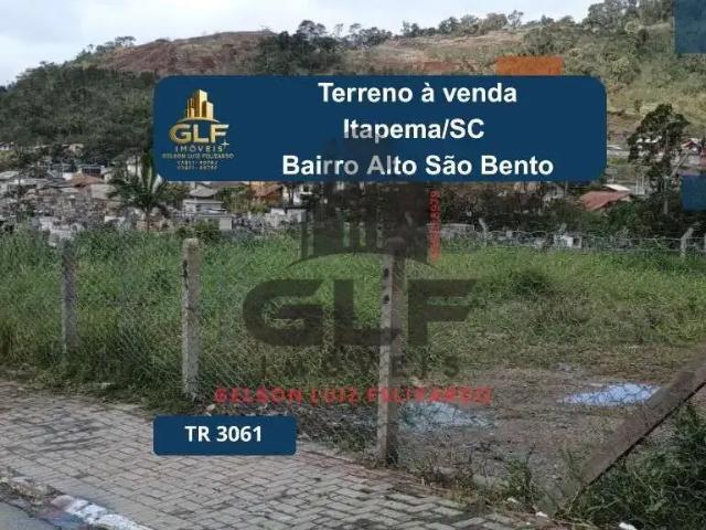 Terreno venda em Região Geográfica Imediata de Itajaí, Itapema