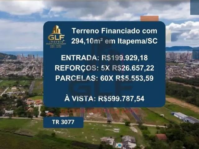 Terreno venda em Região Geográfica Imediata de Itajaí, Itapema