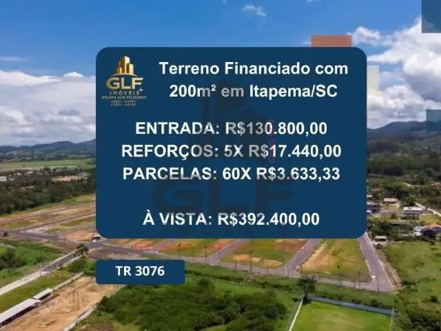 Terreno venda em Região Geográfica Imediata de Itajaí, Itapema