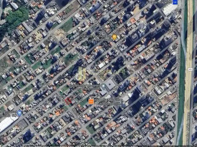 Terreno venda em Região Geográfica Imediata de Itajaí, Itapema