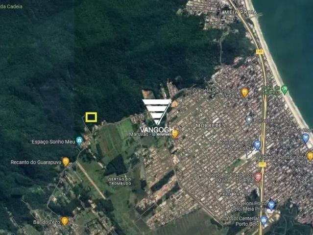 Terreno venda em Região Geográfica Imediata de Itajaí, Itapema