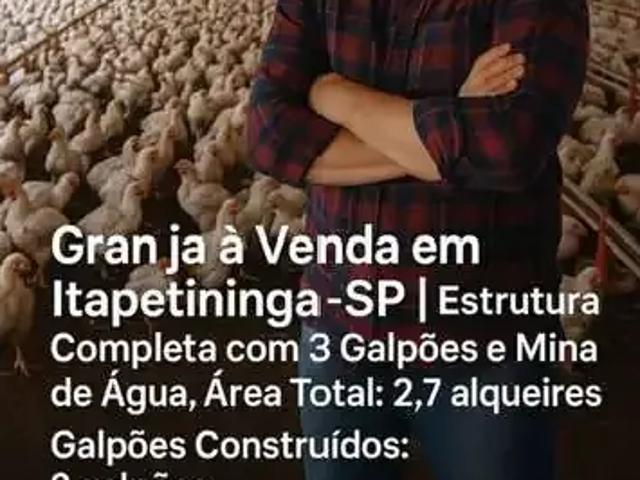 Terreno venda em Itapetininga, Região Geográfica Intermediária de Sorocaba