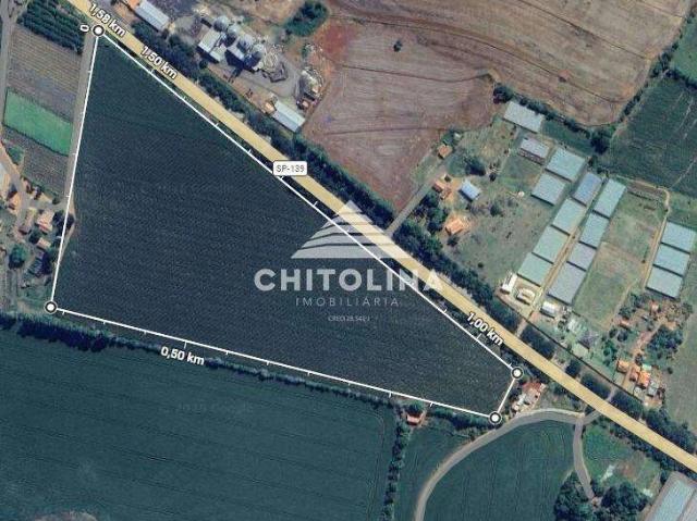 Terreno venda em Itapetininga, Região Geográfica Intermediária de Sorocaba