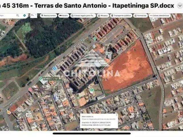 Terreno venda em Região Imediata de Itapetininga, Região Metropolitana de Sorocaba