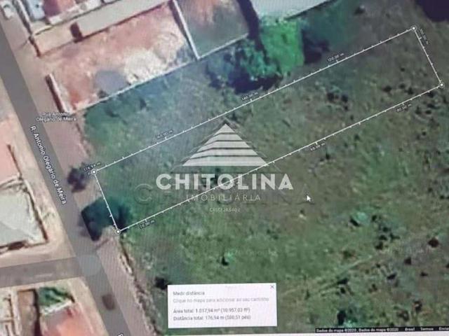 Terreno venda em Itapetininga, Região Geográfica Intermediária de Sorocaba