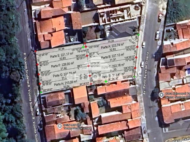 Terreno venda em Itapetininga, Região Geográfica Intermediária de Sorocaba