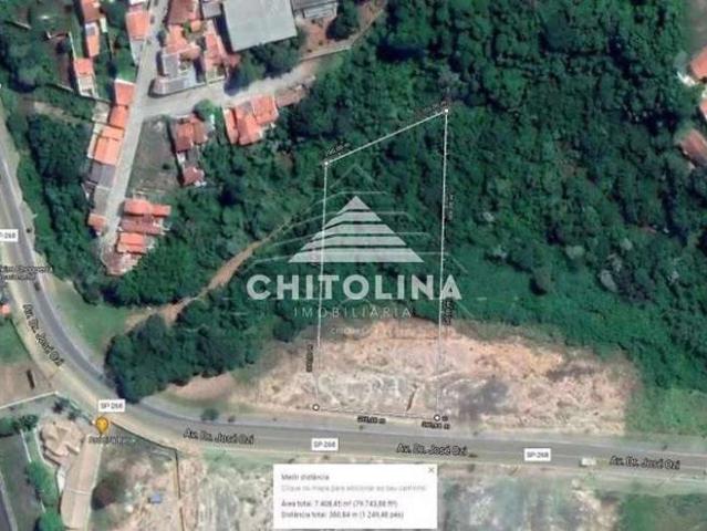 Terreno venda em Itapetininga, Região Geográfica Intermediária de Sorocaba