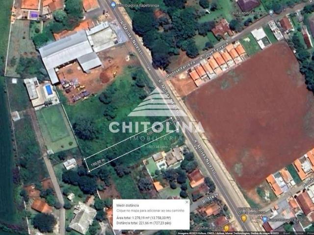 Terreno venda em Itapetininga, Região Geográfica Intermediária de Sorocaba