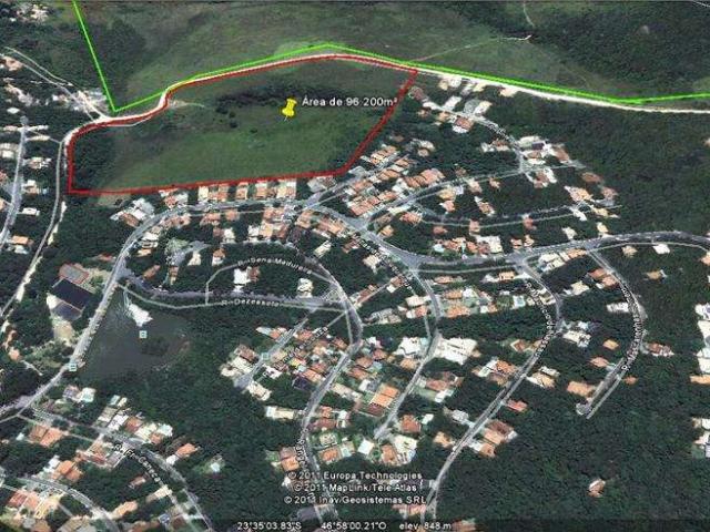 Terreno venda em Região Imediata de São Paulo, Região Metropolitana de São Paulo
