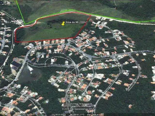 Terreno venda em Condomínio Vila Verde, Itapevi
