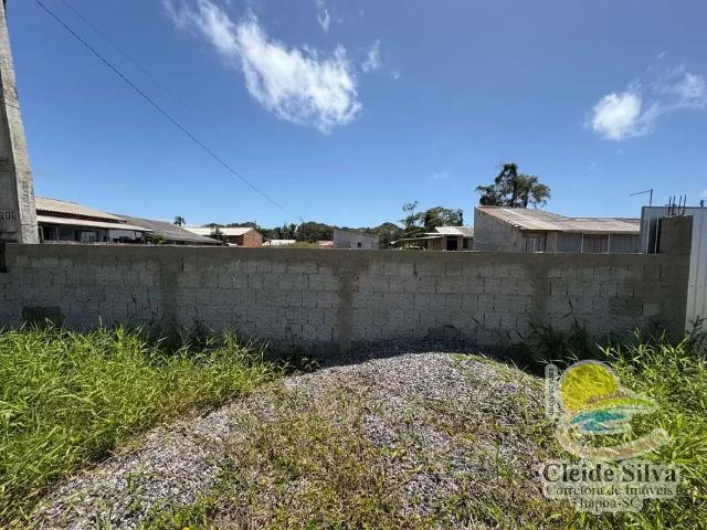 Terreno venda em Região Geográfica Imediata de Joinville, Itapoá