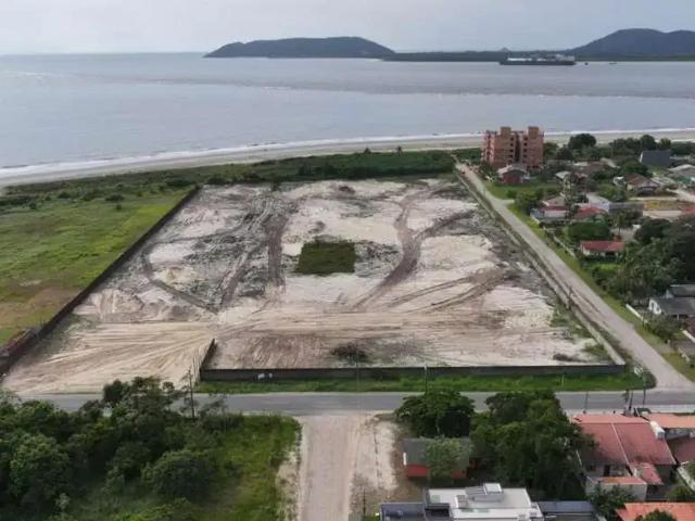 Terreno venda em Região Geográfica Imediata de Joinville, Itapoá