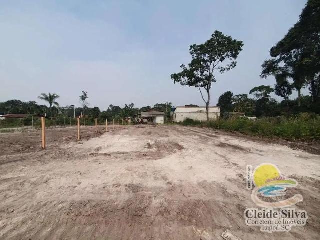 Terreno venda em Região Geográfica Imediata de Joinville, Itapoá