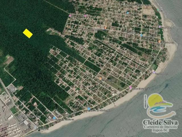 Terreno venda em Região Geográfica Imediata de Joinville, Itapoá