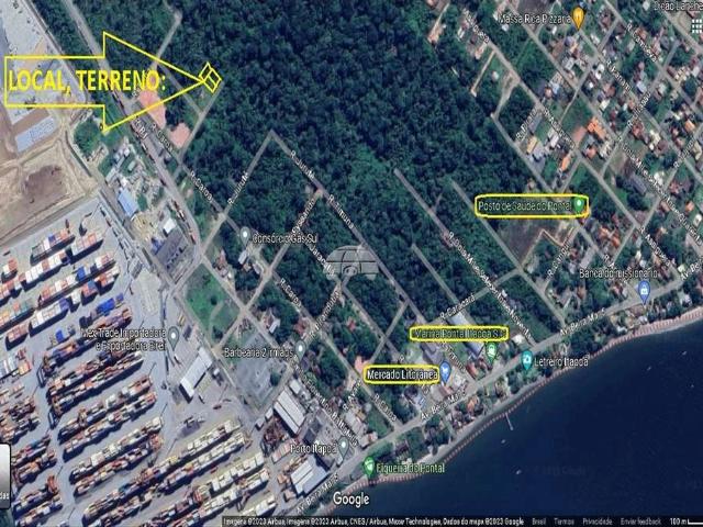Terreno venda em Loteamento Real de Itapoá, Itapoá