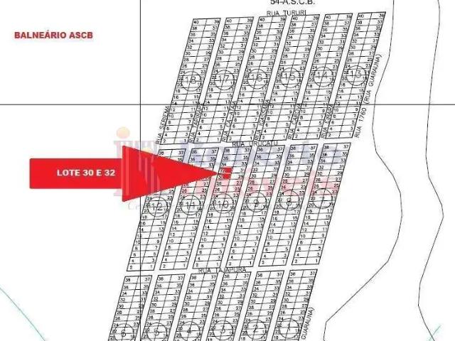 Terreno venda em Região Geográfica Imediata de Joinville, Itapoá