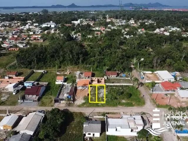 Terreno venda em Região Geográfica Imediata de Joinville, Itapoá