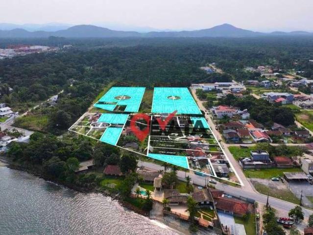 Terreno venda em Região Geográfica Imediata de Joinville, Itapoá