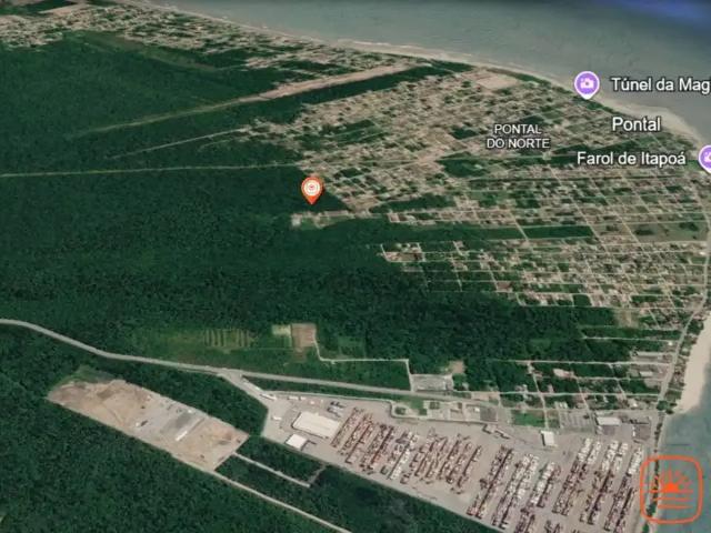 Terreno venda em Região Geográfica Imediata de Joinville, Itapoá