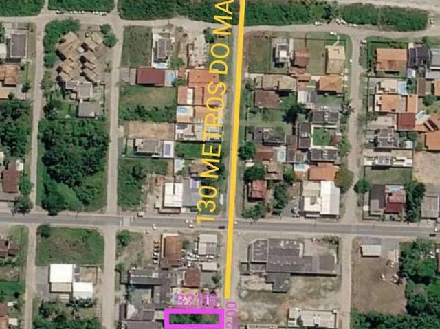 Terreno venda em Bamerindus, Itapoá