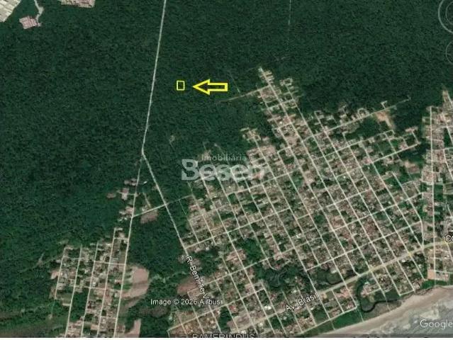 Terreno venda em Região Geográfica Imediata de Joinville, Itapoá